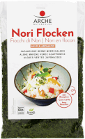 Artikelbild: Nori Flocken
