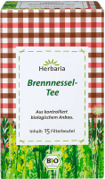 Artikelbild: Brennnessel-Tee bio im Filterbeutel