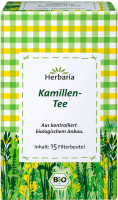 Artikelbild: Kamillen-Tee bio 15 FB