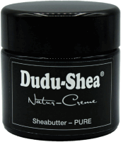 Artikelbild: Dudu Shea- Sheabutter, Natur-Creme