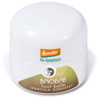 Artikelbild: Baobab Foot Balm