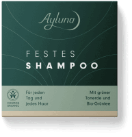 Artikelbild: Festes Shampoo für jeden Tag und jedes Haar