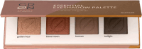 Artikelbild: GRN [GRÜN] Essential Eyeshadow Palette sunset