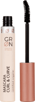 Artikelbild: GRN [GRÜN] Mascara Curl & Curve black basalt