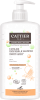 Artikelbild: Cattier Familien Duschgel & Shampoo Orangenblüte