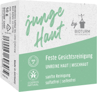 Artikelbild: Feste Gesichtsreinigung junge Haut