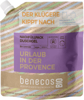 Artikelbild: benecosBIO Nachfüllbeutel Duschgel BIO-Lavendel