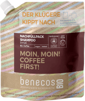 Artikelbild: benecosBIO Nachfüllbeutel Shampoo Energie BIO-Kaffee