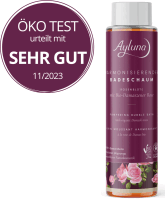 Artikelbild: Harmonisierender Badeschaum Rosenblüte