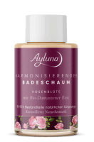 Artikelbild: harmonisierender Badeschaum Rosenblüte