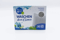 Artikelbild: TerraWash +Mg Waschkissen mit Magnesiumkugeln - chemiefreier Waschmittelersatz