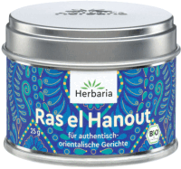 Artikelbild: Ras el Hanout bio S-Dose