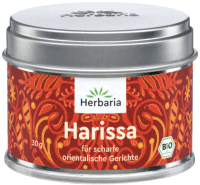 Artikelbild: Harissa bio