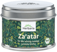 Artikelbild: Za'atar bio