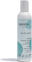 Artikelbild: apeiron Keshawa Volumen Spülung