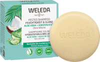 Artikelbild: WELEDA Festes Shampoo Feuchtigkeit & Glanz 50g