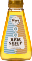 Artikelbild: Reissirup,glutenfrei