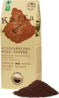 Artikelbild: Kaffa Wildkaffee, Blond Roast, gemahlen, 250g