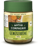 Artikelbild: Gemüsebrühe fettfrei