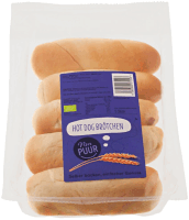 Artikelbild: Hot Dog Brötchen, 5 Stück