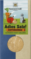 Artikelbild: Adios Salz! Gemüsemischung Gartengemüse