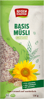 Artikelbild: Basis-Müsli ungesüßt