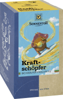 Artikelbild: Kraftschöpfer Tee