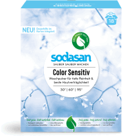 Artikelbild: Color Waschpulver Sensitiv