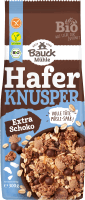 Artikelbild: Hafer Knusper Müsli Schoko Bio gf