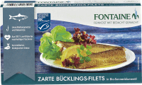 Artikelbild: Bücklingsfilet in Bio-Sonnenblumenöl