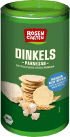 Artikelbild: Dinkels Parmesan Cracker