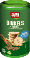 Artikelbild: Dinkels Kümmel Cracker