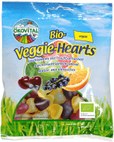 Artikelbild: Bio Veggie Hearts