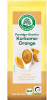 Artikelbild: Kurkuma-Orange Porridge-Gewürz