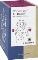 Artikelbild: Im Wechsel Tee