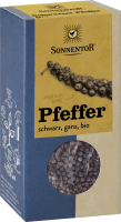Artikelbild: Pfeffer schwarz ganz