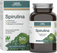 Artikelbild: Spirulina (Bio) Pulver