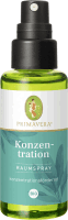 Artikelbild: Konzentration Raumspray bio