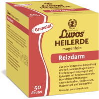 Artikelbild: Luvos-Heilerde magenfein Granulat