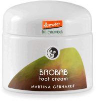 Artikelbild: Baobab Foot Cream