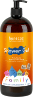 Artikelbild: Shower Gel FAMILY SIZE Fruity Beauty Mango & Orange