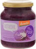 Artikelbild: Rotkohl Demeter
