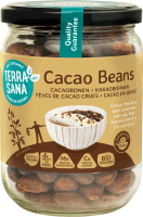 Artikelbild: Kakao Bohnen