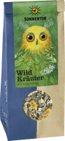 Artikelbild: Wildkräuter Tee lose