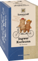 Artikelbild: Ingwer Kurkuma Tee