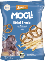 Artikelbild: Dinkel Brezeln ohne Aufstreusalz