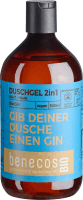 Artikelbild: benecosBIO Shower Gel 2in1 organic gin