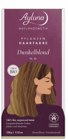 Artikelbild: Pflanzenhaarfarbe Dunkelblond