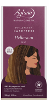 Artikelbild: Pflanzenhaarfarbe Hellbraun