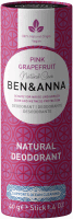 Artikelbild: Ben&Anna Papertube Deodorant Pink Grapefruit 40g